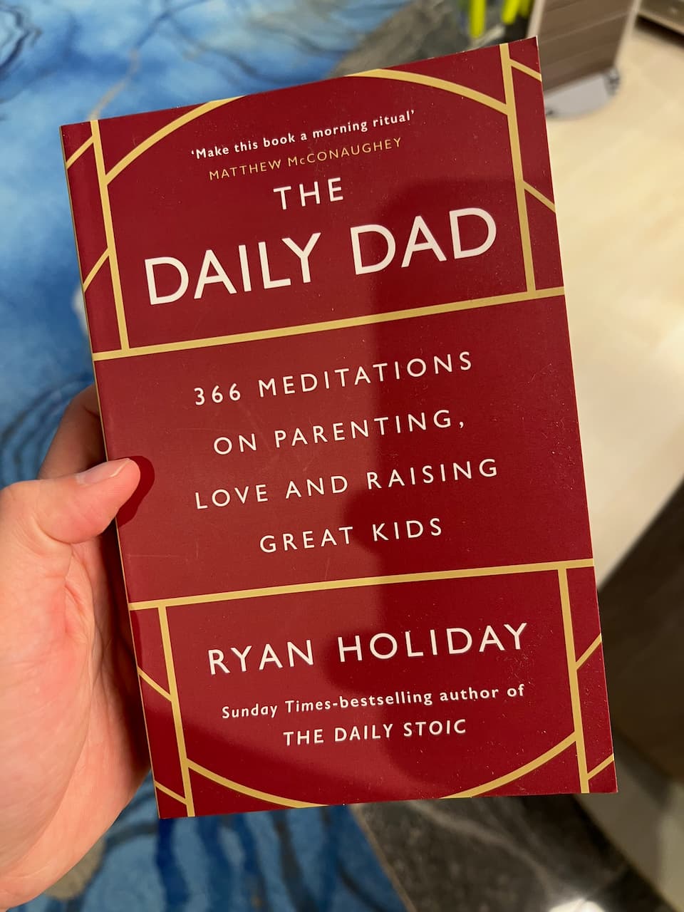 The Daily Dad